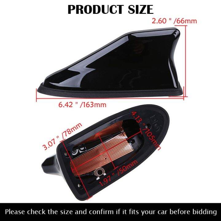 waterproof-signal-car-fm-am-radio-aerials-shark-fin-antenna-for-bmw-toyota-renault-nissan-qashqai-alfa-romeo-hyundai-tiburon