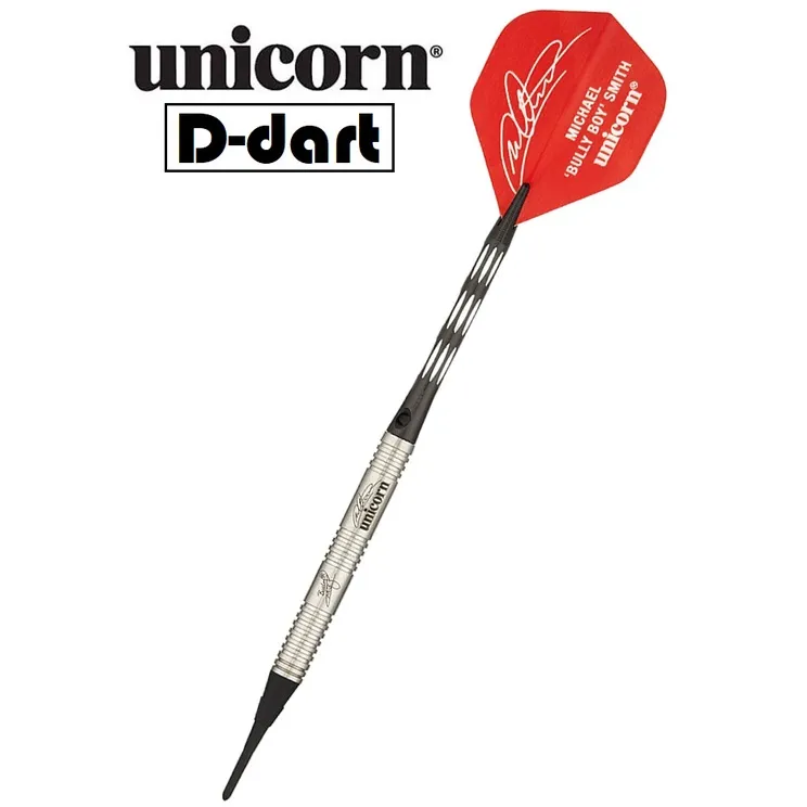 unicorn PREMIER Michael Smith STEEL22g最大径63mm - ダーツ