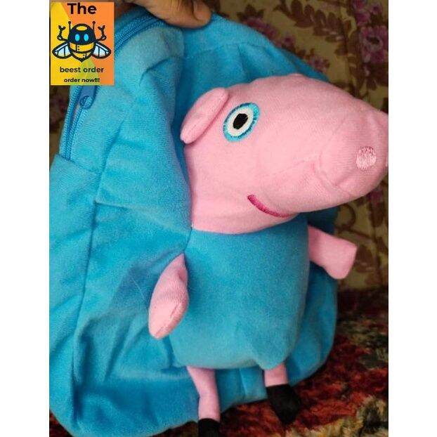 Peppa pig best sale bag lazada