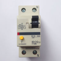 【✆New✆】 zhilao 6a 10a 16a 20a 25a 32a 40a 50a 63a Bv-D 2P/4P Miniature Earth รั่ววงจร Breaker Residual Current Circuit Breaker Rccb