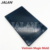 Universal Vietnam Magic Rubber Mat For Mobile Phone Curved &amp; Flat LCD Screen Glass OCA Laminate No Bubble Vietnam Black Pad Mold