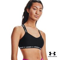 Under Armour UA Womens Crossback Low Sports Bra อันเดอร์ อาร์เมอร์ เทรนนิ่ง สำหรับผูู้หญิง รุ่น Crossback Low