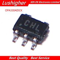 10PCS OPA330 OPA330AIDCKR SC70-5 OPA330AIDCK WATTY Electronics