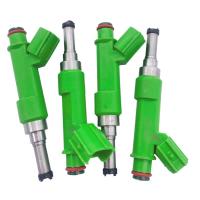 23250-0V010 23209-39175 23250-36010 Fuel Injector 4 PCS Fuel Injector for Venza 2.5 2.7L