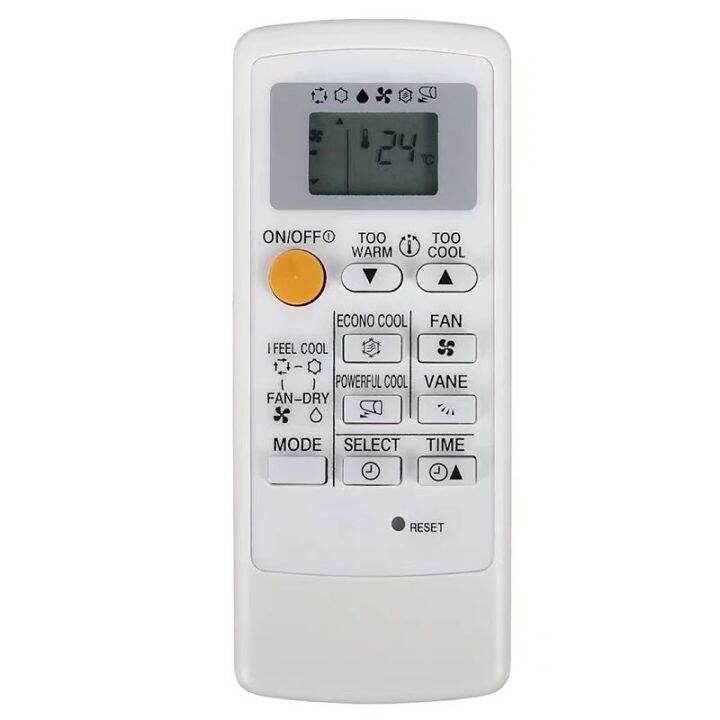 MITSUBISHI REMOTE CONTROLLER รีโมทแอร์มิตซูบิชิ ของแท้ ตรงรุ่น ครบทุก