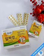 FREESHIP KHUYẾN MẠI CHÍNH HÃNG Viên Thoái Hoá Đốt Sống Cổ Hàn Quốc Hộp 180