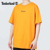 2023 New Fashion version Timberland Timberland official unisex short-sleeved T-shirt spring and summer outdoor printing loose half-sleeved A6CJ2