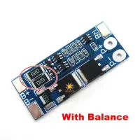 Woww สุดคุ้ม w/Balance 2S 8A 7.4V 8.4V 3.7V BMS Protection PCB Board18650 Lithium Li-ion LiPo Battery ลิเธียม วงจรป้องกันแบตเตอรี่ ราคาโปร แบ ต เต อร รี่ แบ ต เต อร รี เเ บ ต เต อร รี่ แบ ต เต อร รี่ แห้ง