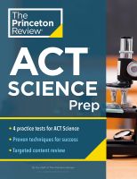 หนังสืออังกฤษใหม่ Princeton Review AP Physics C Prep, 2023 : 2 Practice Tests + Complete Content Review + Strategies &amp; Techniques (College Test Preparation) [Paperback]