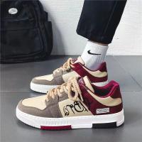 2023 Mens Sneakers Comfortable Casual Shoes Versatile Color Matching Tennis Shoes Mens Travel Shoe New Zapatillas Para Hombres