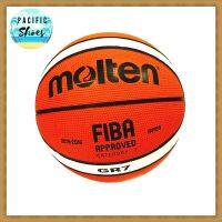 MOLTEN ลูกบาสเกตบอล เบอร์ 7 รุ่น GR7 Basketball by Pacific Shoes