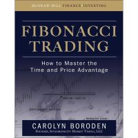 (Most) Satisfied. Fibonacci Trading : How to Master the Time and Price Advantage [Hardcover] หนังสืออังกฤษมือ1(ใหม่)พร้อมส่ง