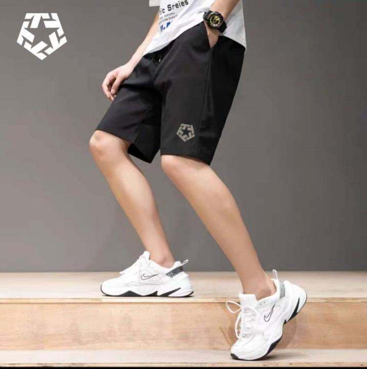 Sweat clearance shorts lazada