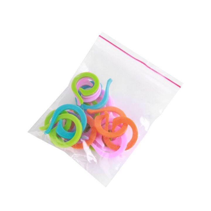 20-60-100pcs-s-l-plastic-knitting-crochet-locking-stitch-markers-crochet-latching-mixed-color-knitting-sewing-tools