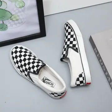 Checkerboard vans clearance malaysia