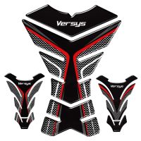 3D Motorcycle Tank Pad Protector Decal Stickers Case for Kawasaki Versys 650 1000 X300 Versys-X Tank