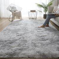 [A Warm] Yinzam LuxuryFluffy Large AreaForBedroom Soft Plush Anti Slip Stings Decor Rugs