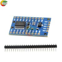 PCF8575TS I/O Communication Expansion Board Module DC 2.5-5.5V PCF8575 IIC I2C 16 Bits Applicable R3 Relay Buzzer LED With Meter