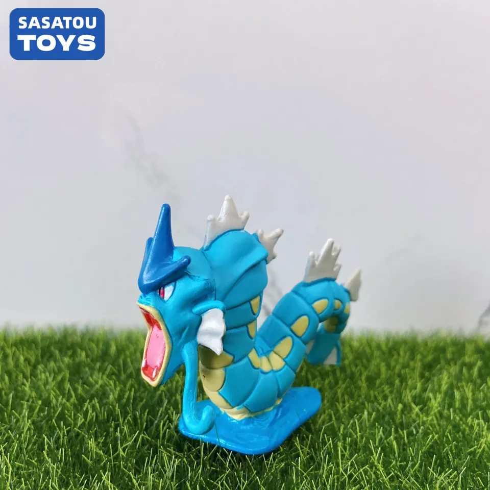 Genuine bandai pokemon gelo fogo grama água trovão fada