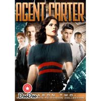 [กล่อง+ปก+แผ่นสกรีน]MARVELS AGENT CARTER SEASON 2 : สายลับสาวกู้โลก ปี 2 [พากย์อังกฤษ ซับไทย] DVD 3 แผ่น