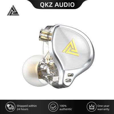 QKZ AK6-Zeus CA24 CRN（ZEX Pro）Dynamic Headset In-Ear Monitor Earphone Sport Earbuds Noice Cancelling Music Headphones