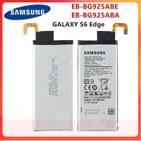 แบตเตอรี่ Samsung Galaxy S6 Edge ??G9250 G925 G925FQ G925F G925S G925V G925A EB-BG925ABE EB-BG925ABA  2600MAh