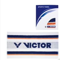 ขายเฉพาะชัยชนะ /Victor Badminton Sports Towel ผ้าขนหนูอาบน้ำดูดซับเหงื่อ TW167