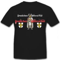 Hot Sell 2019 Fashion Teutonic Knight German Order of Knights Coat of Arms of the Teutonic Order - T Shirt O-Neck T Shirt XS-4XL-5XL-6XL