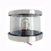 โบว์นำทาง LED 12V เรือยอชท์ ISURE MARINE แสงสแตนเลสเหล็ก