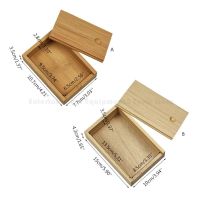 +‘； Bamboo Cards Storage Box Desktop Wooden Poker Playing Card Box Case For Tarots Playing Games Table Board Deck Game