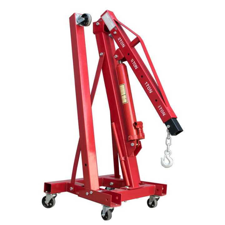 blumtop-เครนยกเครื่อง-2-ตัน-shop-crane-hydraulic-crane-2-ton-ที่ยกเครื่องยนต์-ที่ยกของ-เครนยกของ