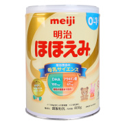 Sữa Meiji Số 0 Nội Địa Nhật Dành cho bé 0 - 12 tháng 800g
