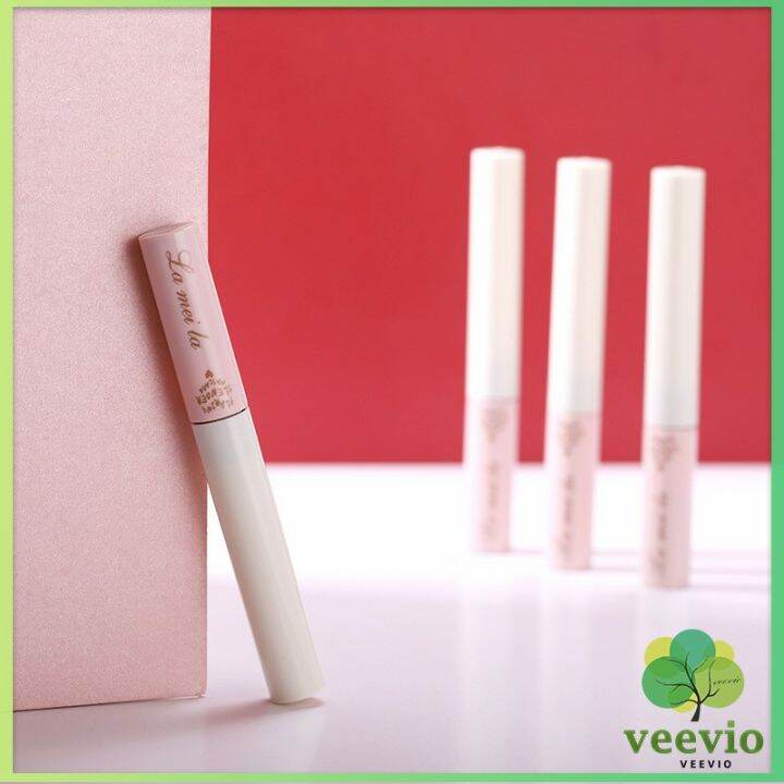 veevio-มาสคาร่า-ขนตางอนยาว-อย่างเป็นธรรมชาติ-มาสคาร่ากันน้ำ-mascara-มีสินค้าพร้อมส่ง