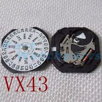 【YF】 New Hattori Epson VX43 VX43E Chinese English Character Watch Quartz Movement