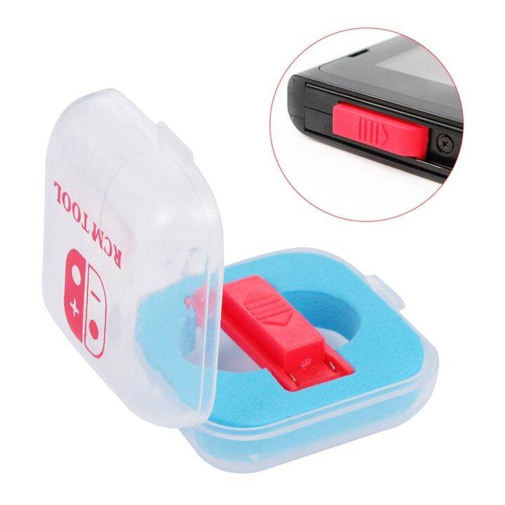 RCM Jig for Nintendo Switch RCM Tool for NS Recovery Mode Electronic ...