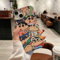 เครยอนชินจัง 14 เคสศัพท์ 13 ฟิล์ม 12promax เคสแข็ง 11xsmaxxr8plusx