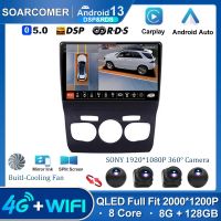 【jw】❒  2 Din 13 Car Radio Multimedia Video Citroen C4 C4L DS4 2013 2014 2015 2016 Navigation DSP RDS WIFI DVD