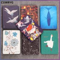 CUWRYG อัลตร้า Ic นอนหลับ/ปลุก E-Reader ฝาครอบเคสห่อหุ้มสมาร์ท