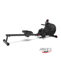 เครื่องออกกำลังกายแบบกรรเชียงบก เครื่องกรรเชียงบก Rowing Machine Essential