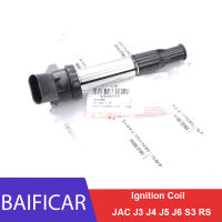 Baificar ยี่ห้อใหม่ของแท้อะไหล่รถยนต์ Ignition Coil 1026090GG010สำหรับ JAC J3 J4 J5 J6 2rs RS