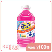 Tomi Floor Cleaner Pink Sakura 5000ml โทมิ ผลิตภัณฑ์ทำความสะอาดพื้น กลิ่นพิ้งค์ ซากุระ