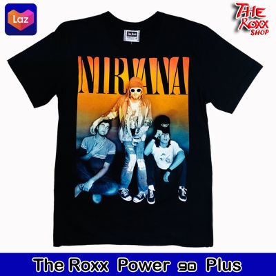 เสื้อวง Nirvana SP-213 เสื้อวงดนตรี เสื้อวงร็อค เสื้อนักร้อง