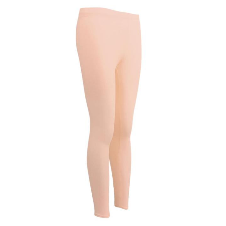 Sun Protection Golf Pants Cool Ice Silk Stocking Sport Leggings