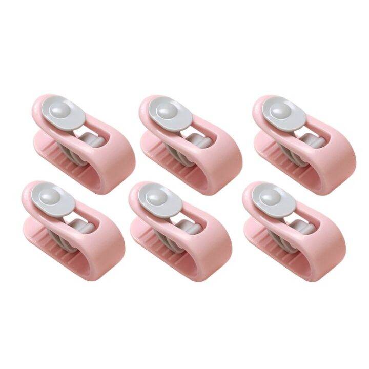 6pcs-set-non-slip-bed-sheet-fixer-duvet-quilt-blanket-clips-plastic-anti-running-cover-duvet-blankets-fastener-clip