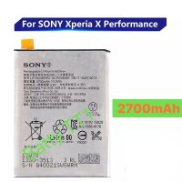 แบตเตอรี่ แท้ Sony Xperia X Performance 2700mAh