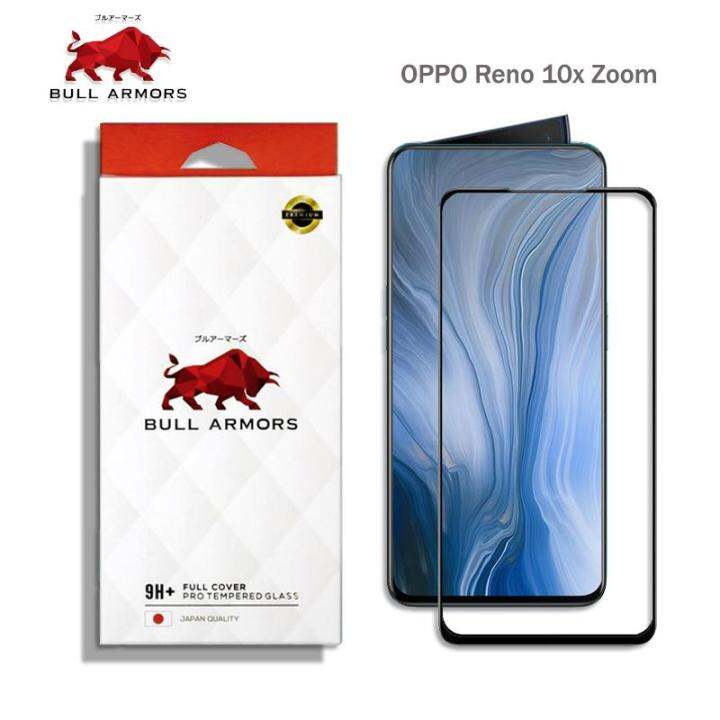 bullarmors-รุ่น-oppo-reno-10x-zoom-ออปโป้-บูลอาเมอร์-film-ฟิลม์กันรอย-กระจกกันรอย-เกรดa-ระดับ-9h-แกร่ง-เต็มจอ-สัมผัสลื่น