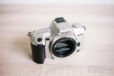 ขายกล้องฟิล์ม Minolta SweetS สภาพสวย ใช้งานได้ปกติ Serial 02904606