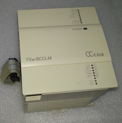 FX2N-16CCL-M  MELSEC-F Series Data Link / Communication Unit  (สภาพภายนอก ใช้งาน งาน 85%)
