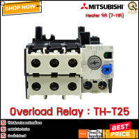 OVERLOAD RELAY MITSUBISHI TH-T25,7-11A(9A)  TH