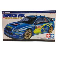 24281 Tamiya Model 1/24 Subaru Impreza WRC